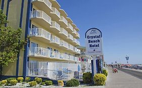 Crystal Beach Hotel Ocean City